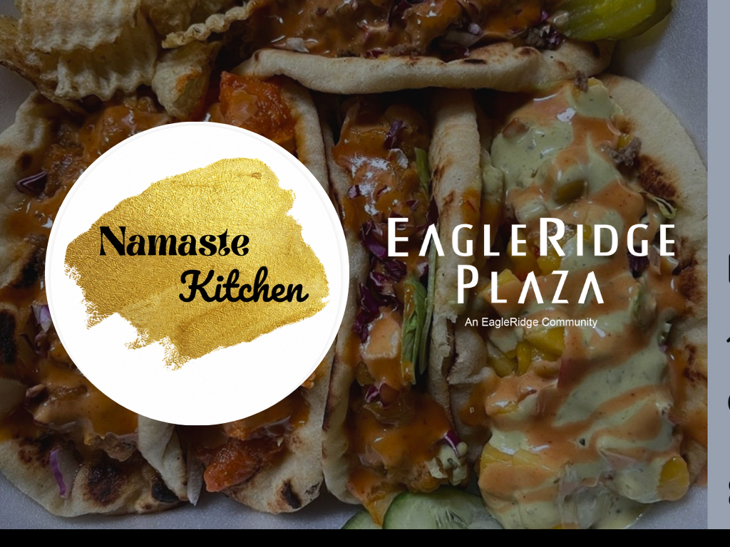 Namaste Kitchen at EagleRidge Plaza