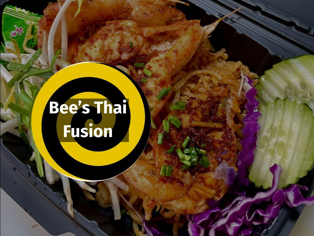 Bee's Thai Fusion: On the Plaza