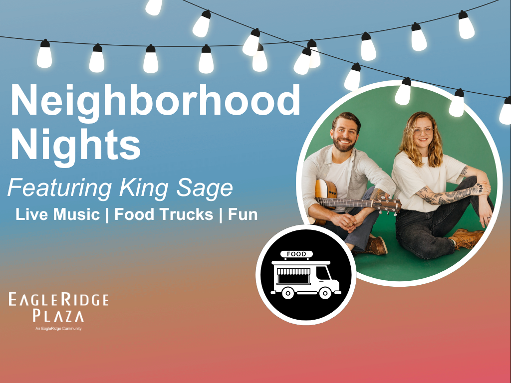 Live Music: feature King Sage