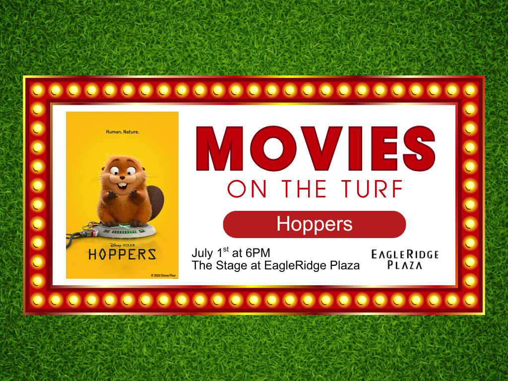 Movies on the Turf: Hoppers