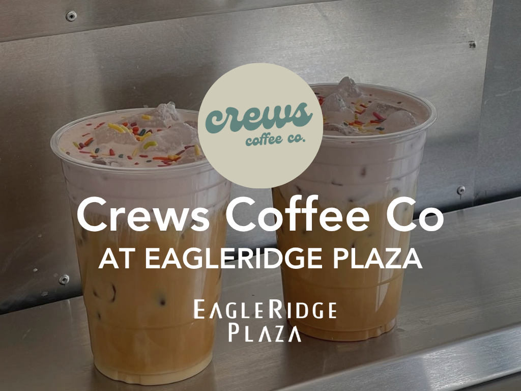 Crews Coffee Co. at EagleRidge Plaza