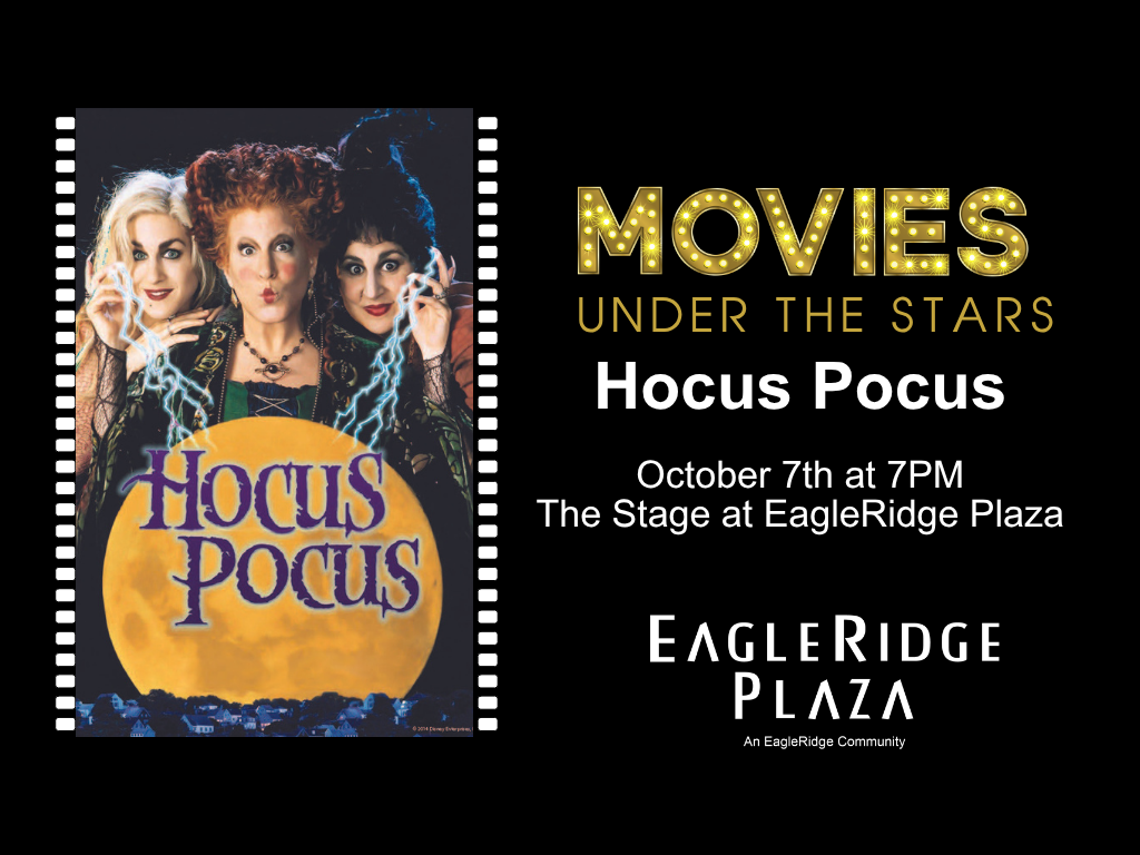 Movie Undeer the Stars: Hocus Pocus