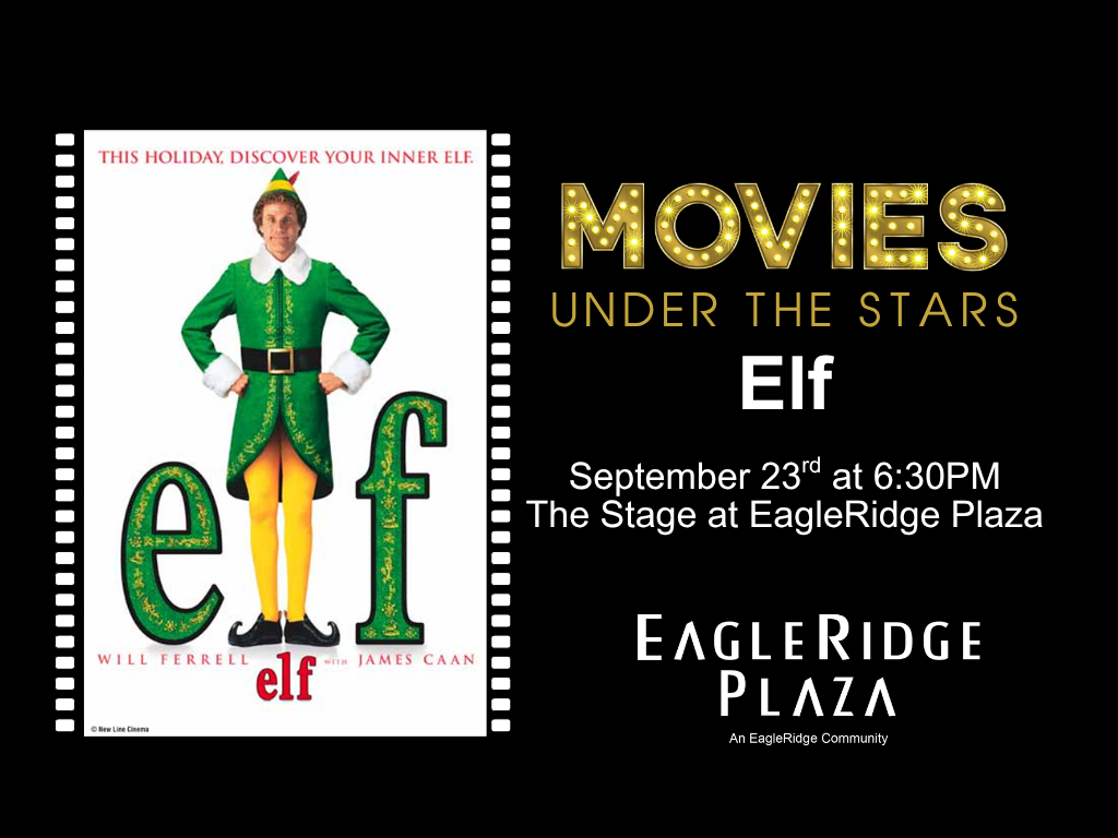 Movies Under the Stars: Elf