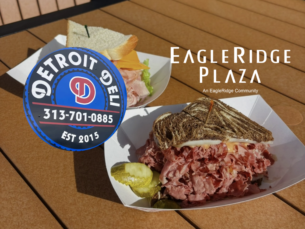 Detroit Deli at EagleRidge Plaza