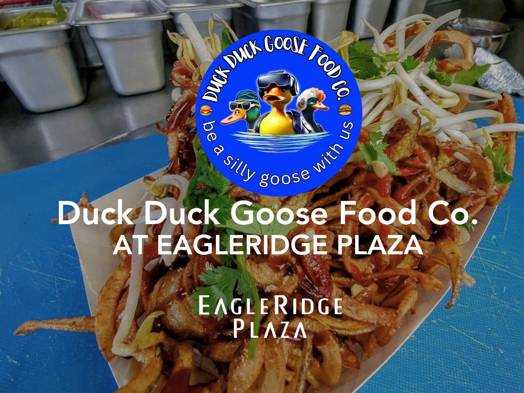 Duck Duck Goose Food Co. at EagleRidge Plaza