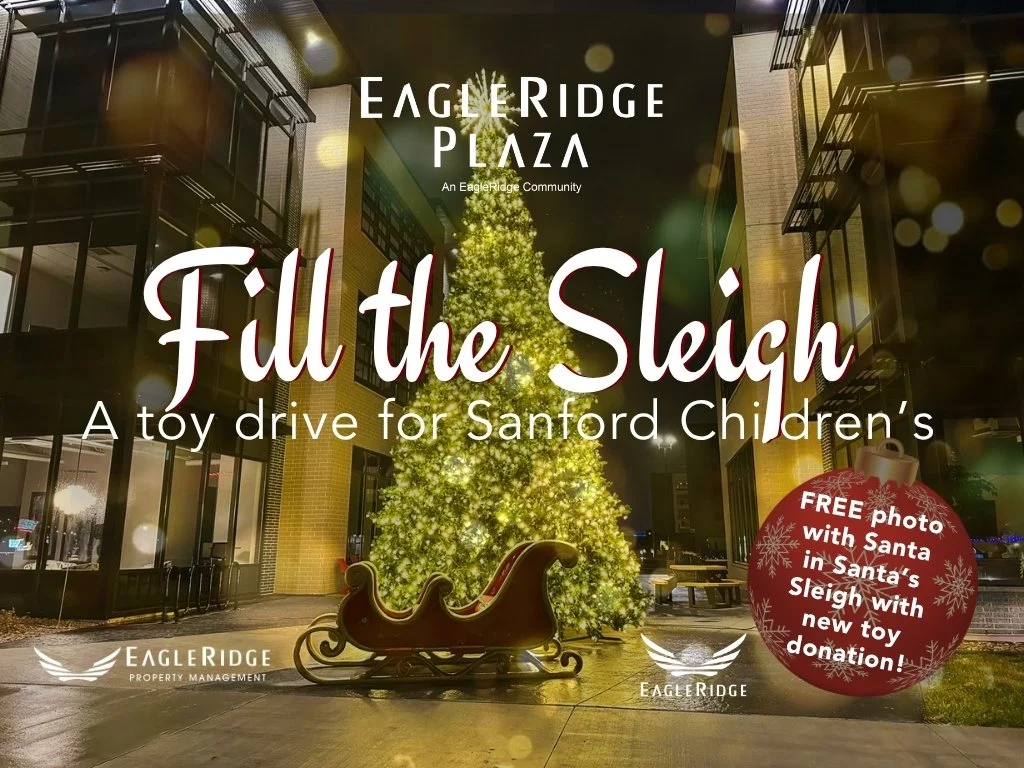Fill the Sleigh & Spread Holiday Cheer!