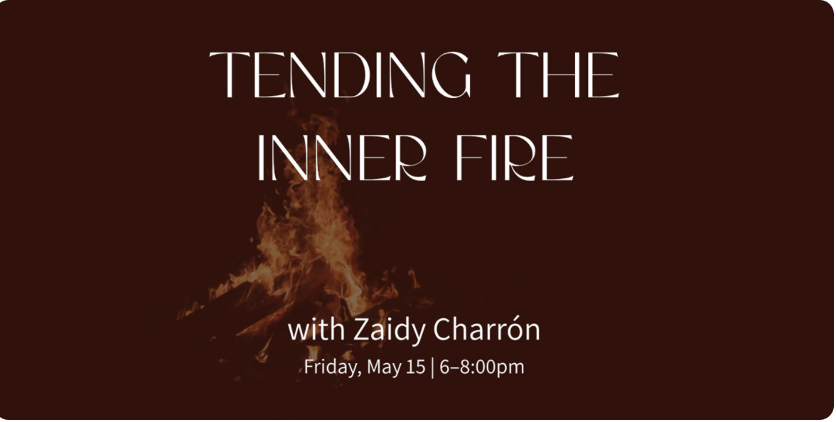 Tending the Inner Fire - 2 Hour Prana Vinyasa Class 
