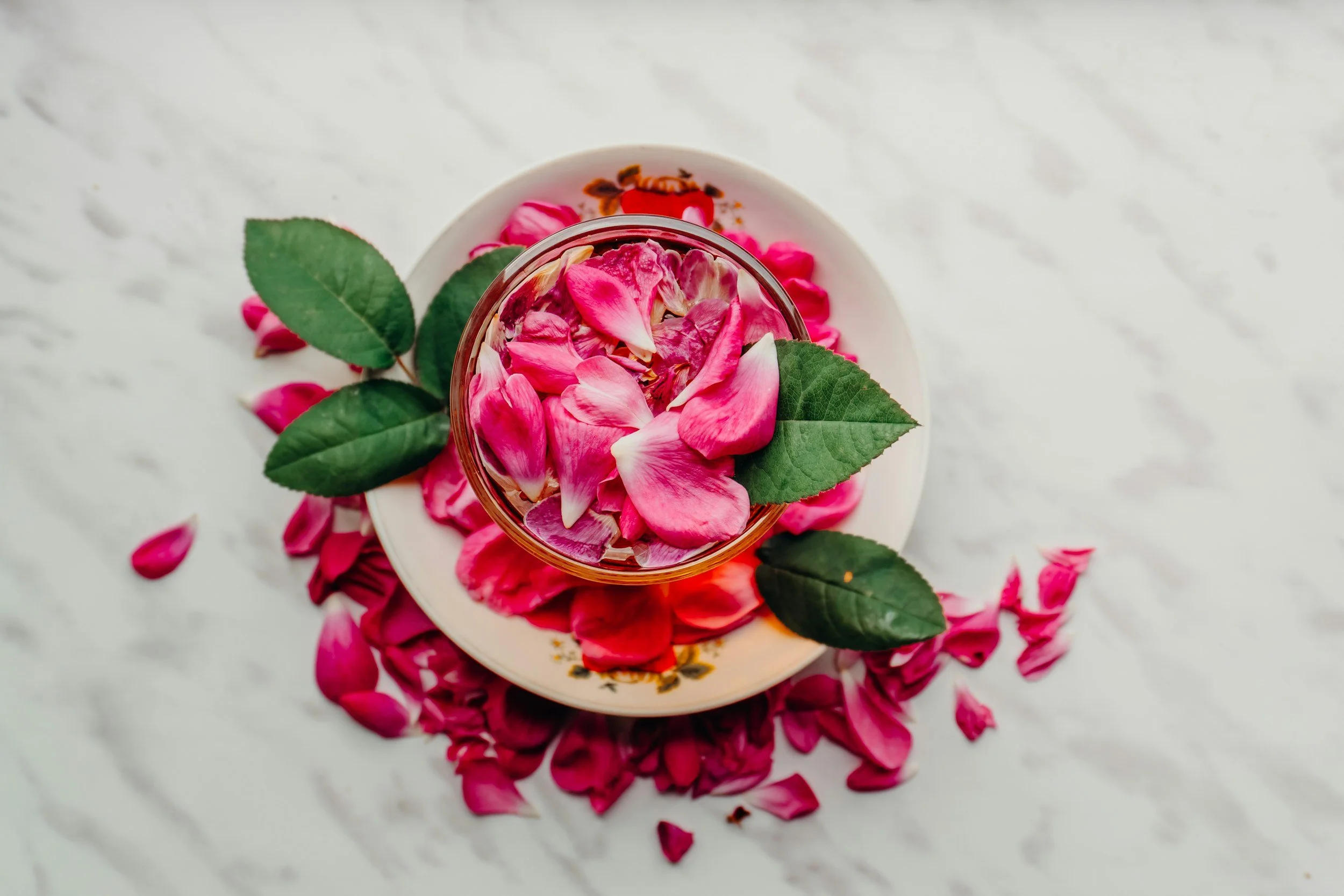 Summer Solstice Rose Ceremony
