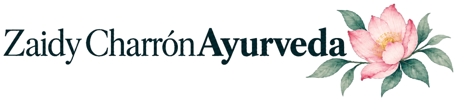 Zaidy Charron Ayurveda