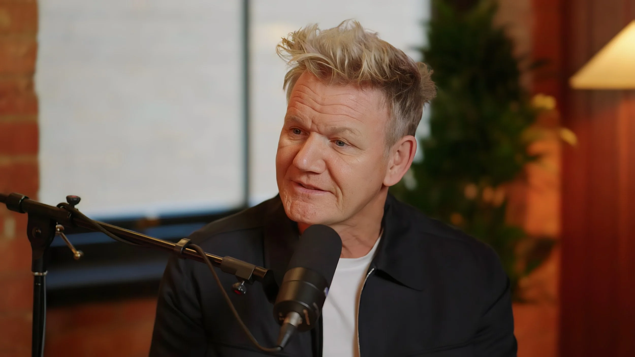 Gordon Ramsay Podcast