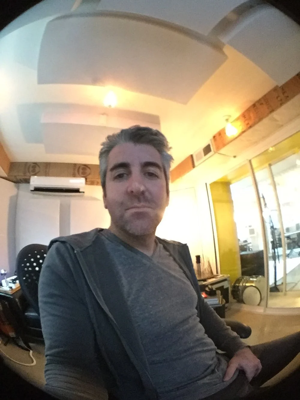 Seattle Recording Studio