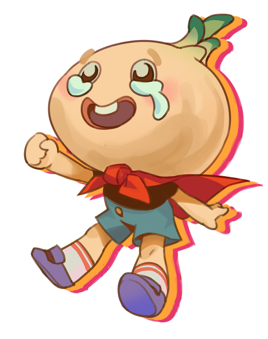 Onion Boy — Massive Chaos