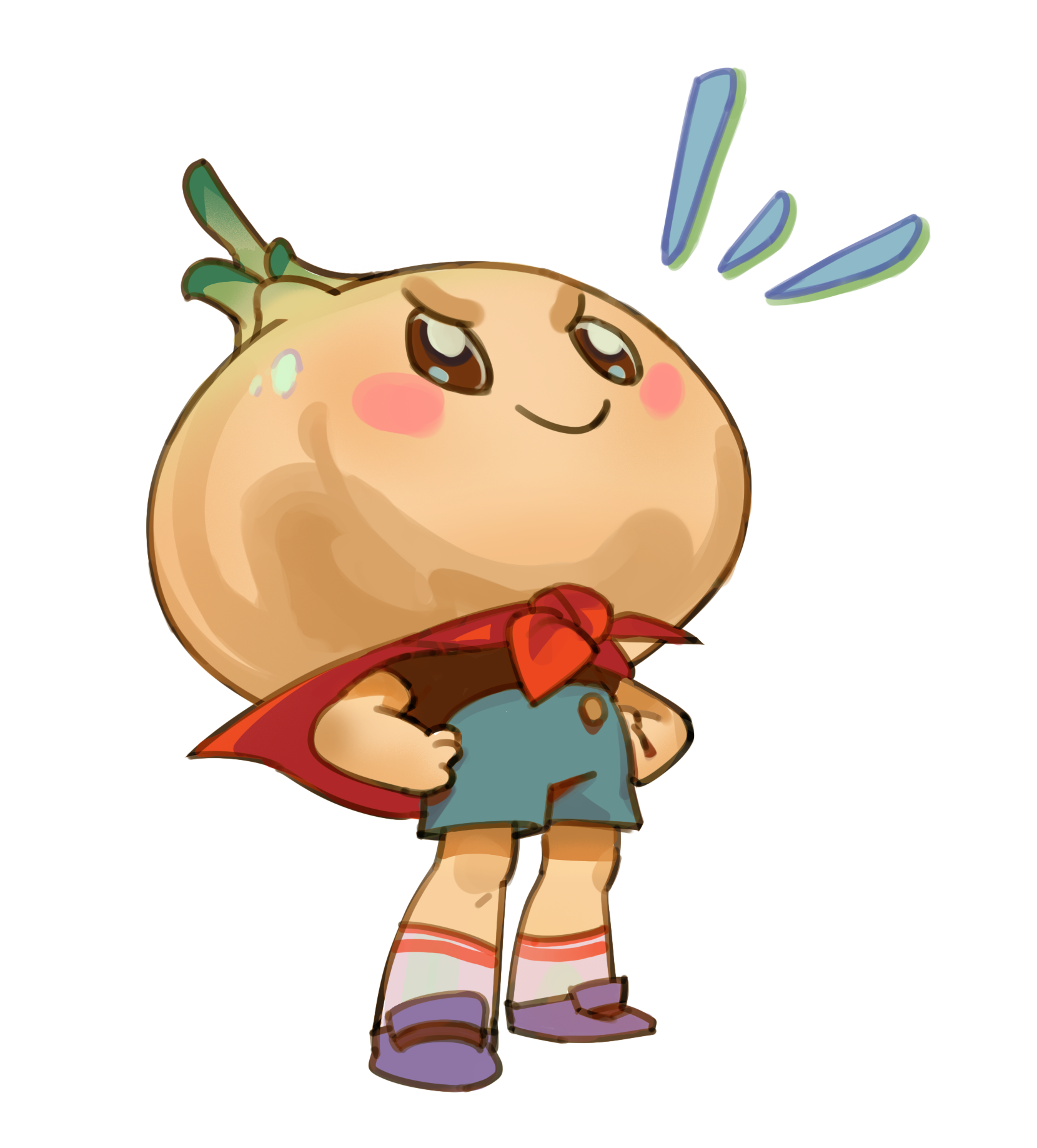 Onion Boy
