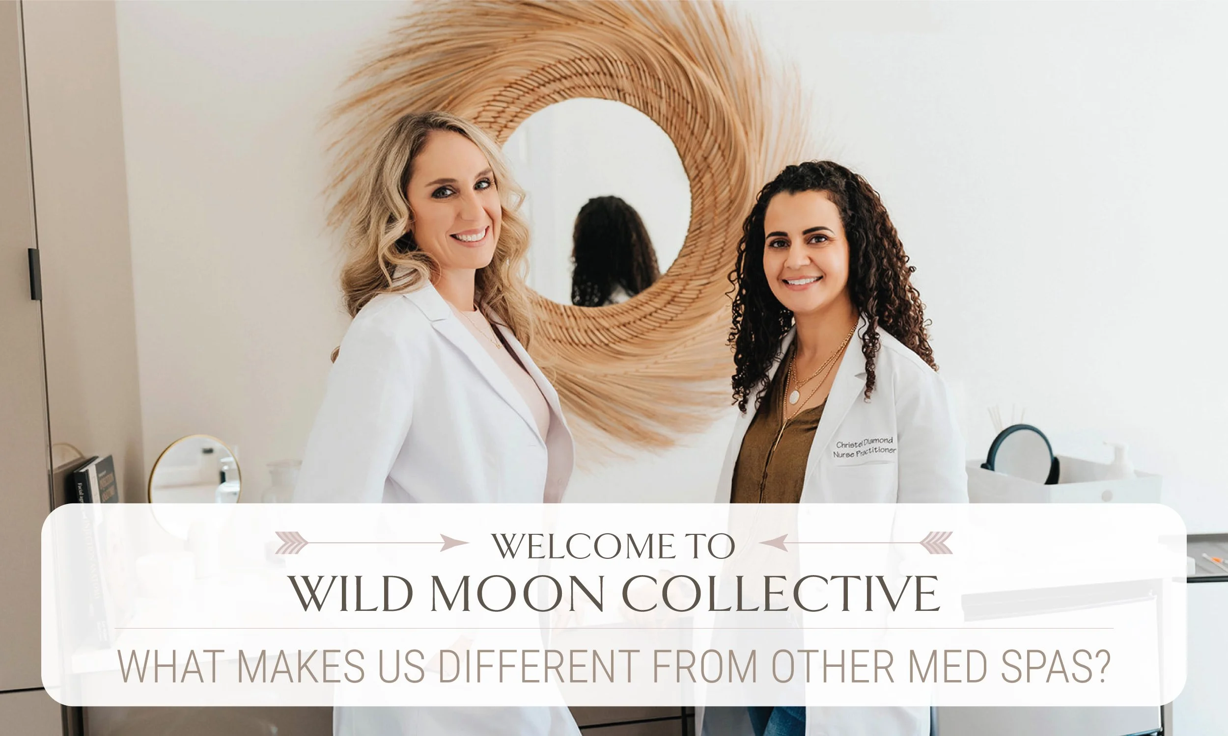 How is Wild Moon Collective Different From Other Med Spas?