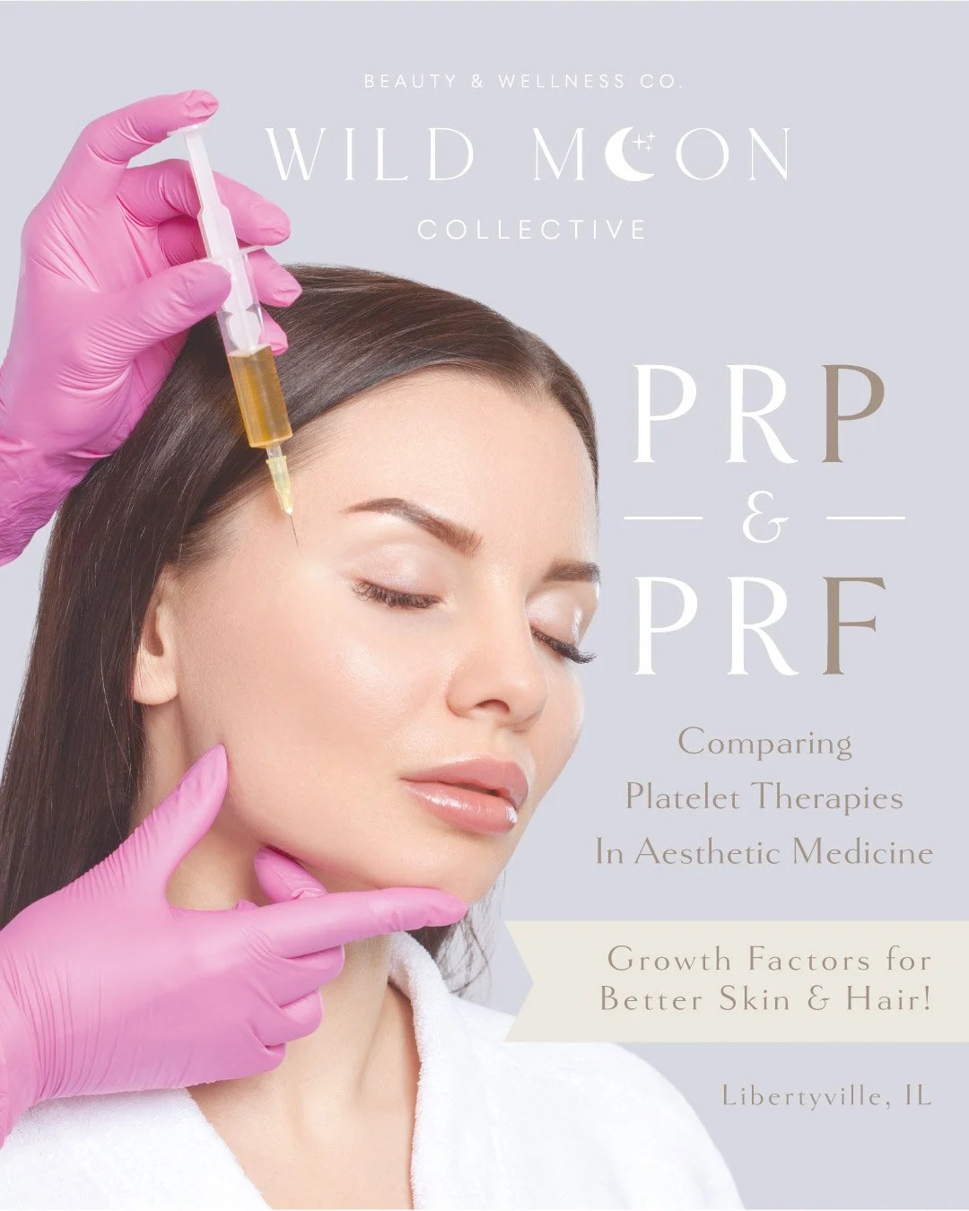 PRP/PRF treatments near me