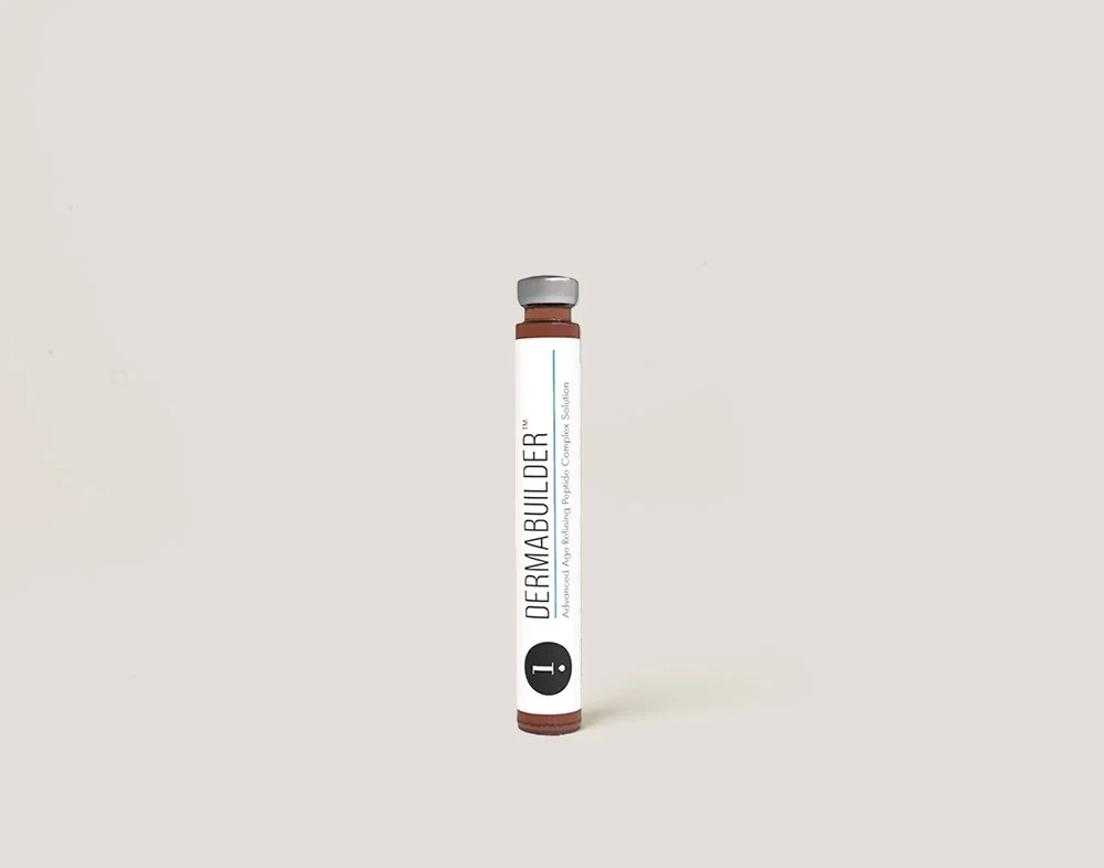 Dermabuilder Hydrafacial facial for wrinkles in Libertyville, IL