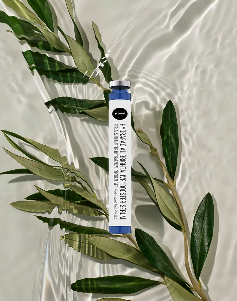 ZO Brightalive Hydrafacial facial at Wild Moon Collective Med Spa in Libertyville, IL