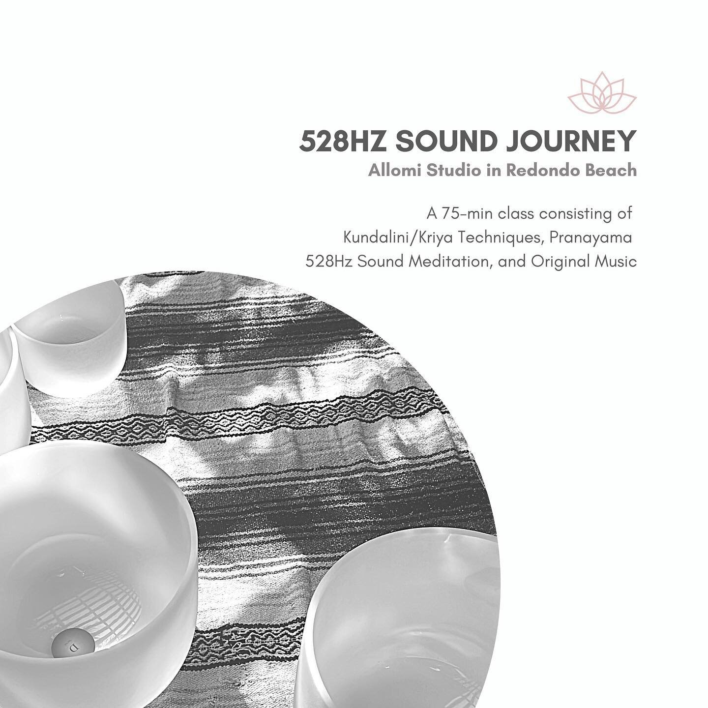 REDONDO BEACH!
&bull;
Come join in on some beautiful healing work on Nov. 29th at @allomi_health in Redondo Beach!
&bull;
#soundhealing #redondobeachevents #redondobeach #redondobeachpier #redondobeachmoms #redondobeachcalifornia #redondobeachlife #r