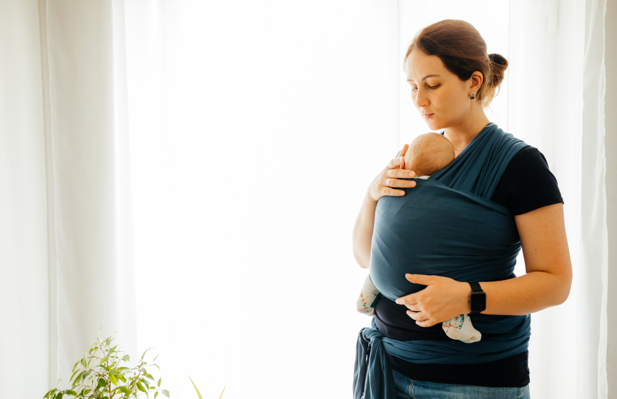 Ask an Expert: Baby-Wearing