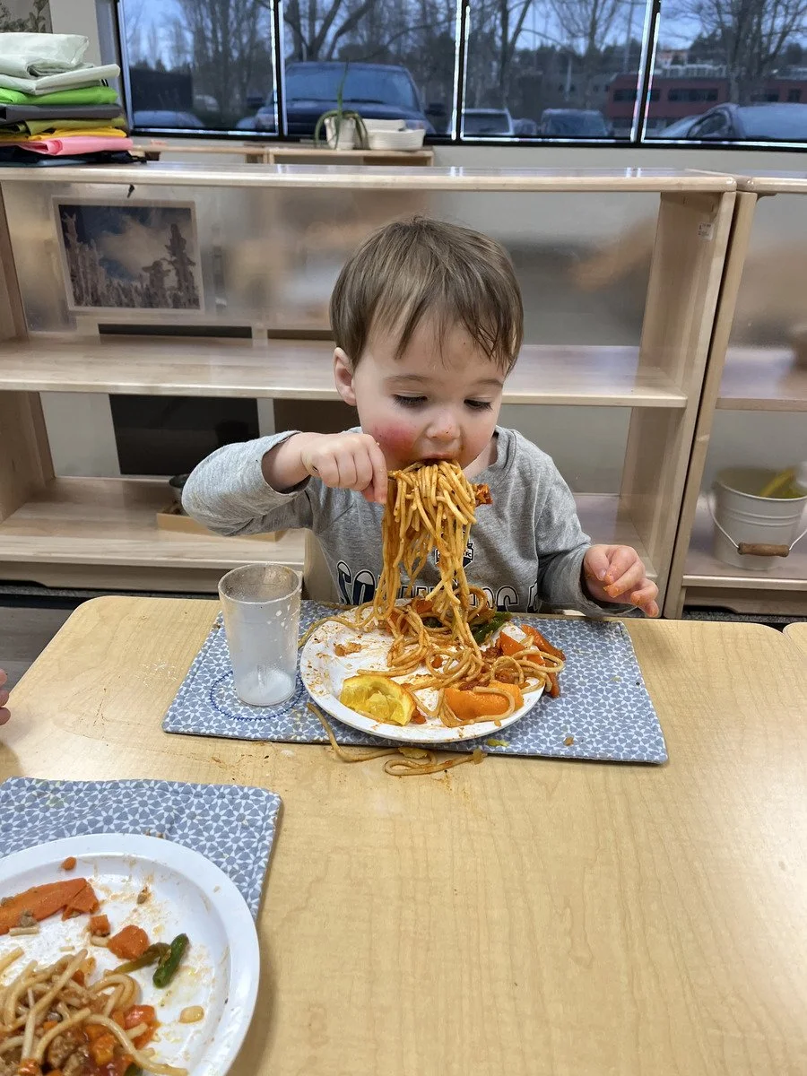 My Toddler Ate Three Bites Yesterday and Air Today - Is That Normal?