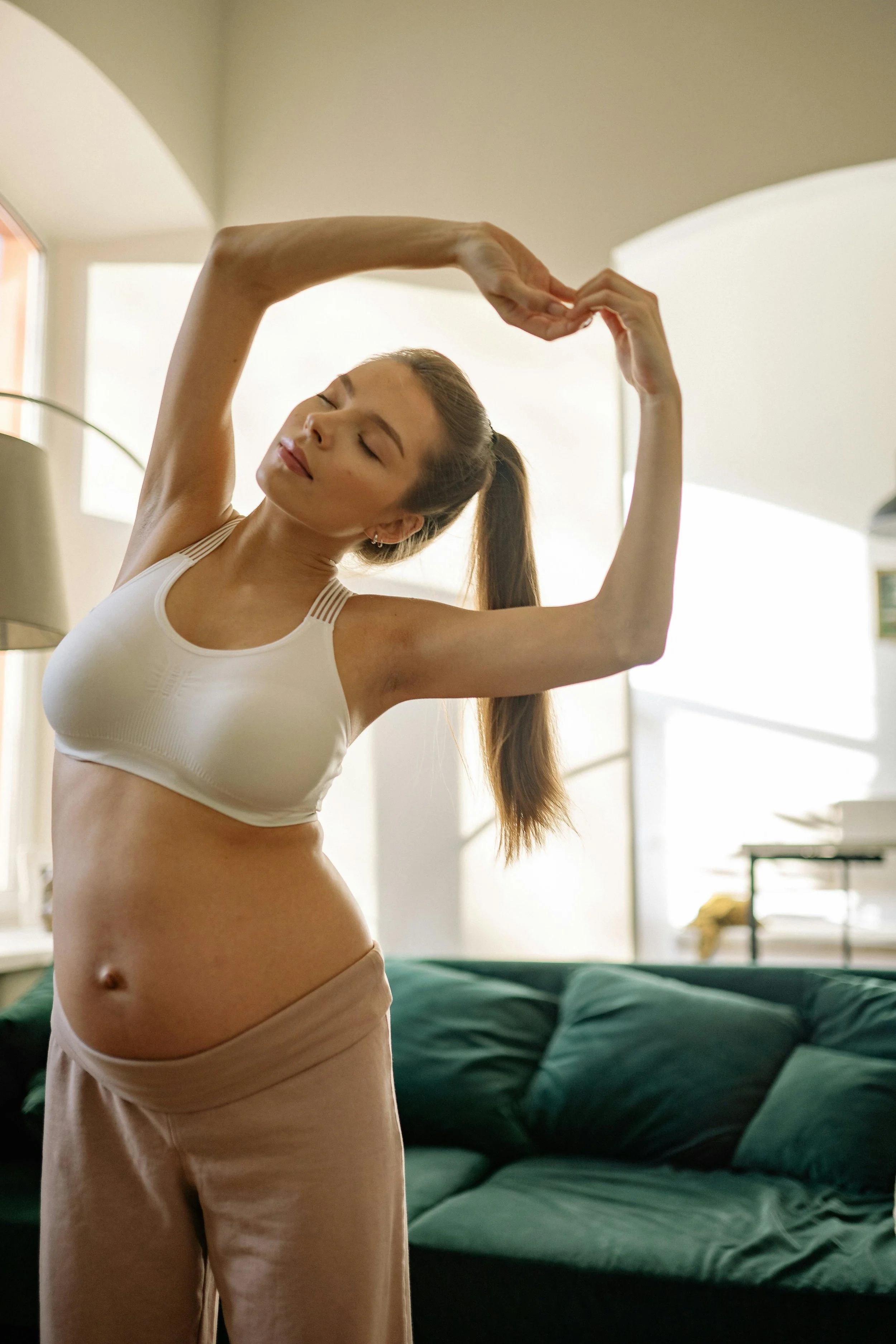 Healthy Parents, Healthy Family: Why Pregnancy Is the Ultimate Act of Self-Love