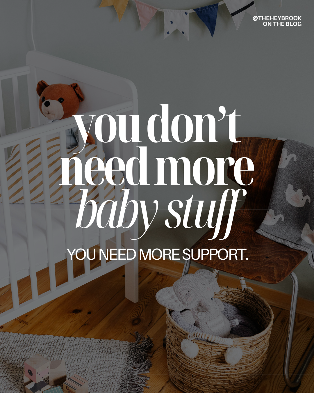 Spring Reset for Expecting Parents: Preparing for Baby Without the Overwhelm