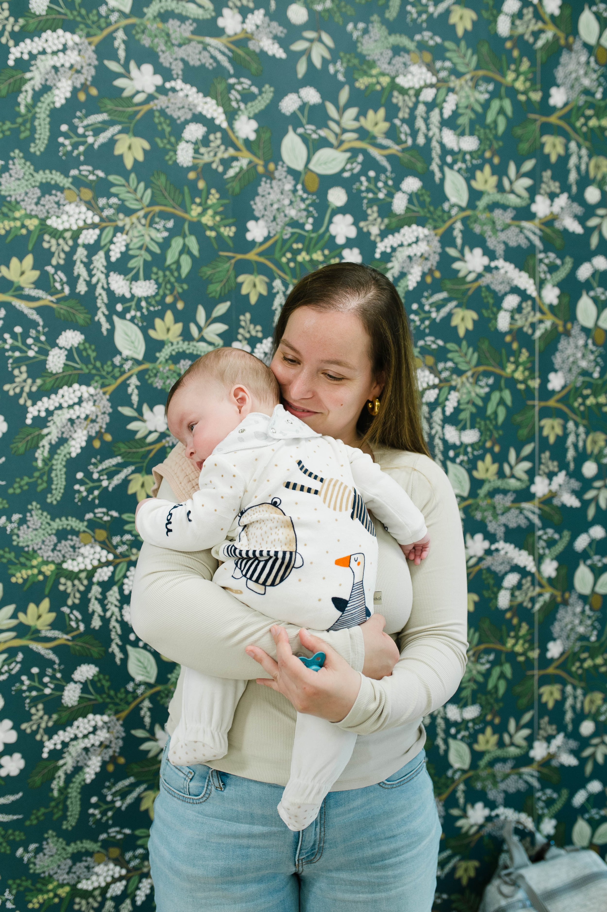 Co-Regulation: Why Your Baby's Emotional Development Depends on Yours