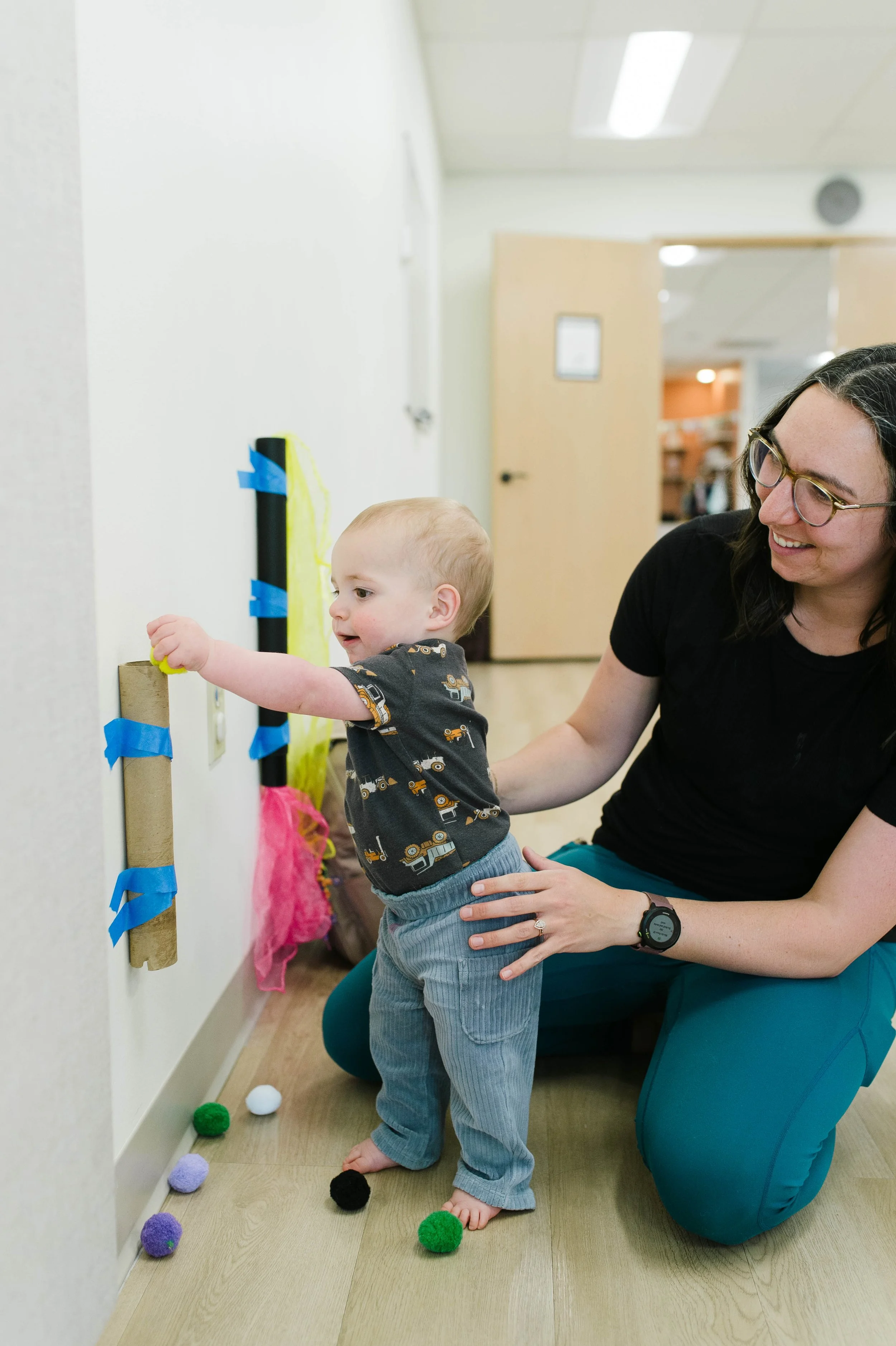 Fine Motor Development in Babies and Toddlers: Why the Mess Matters