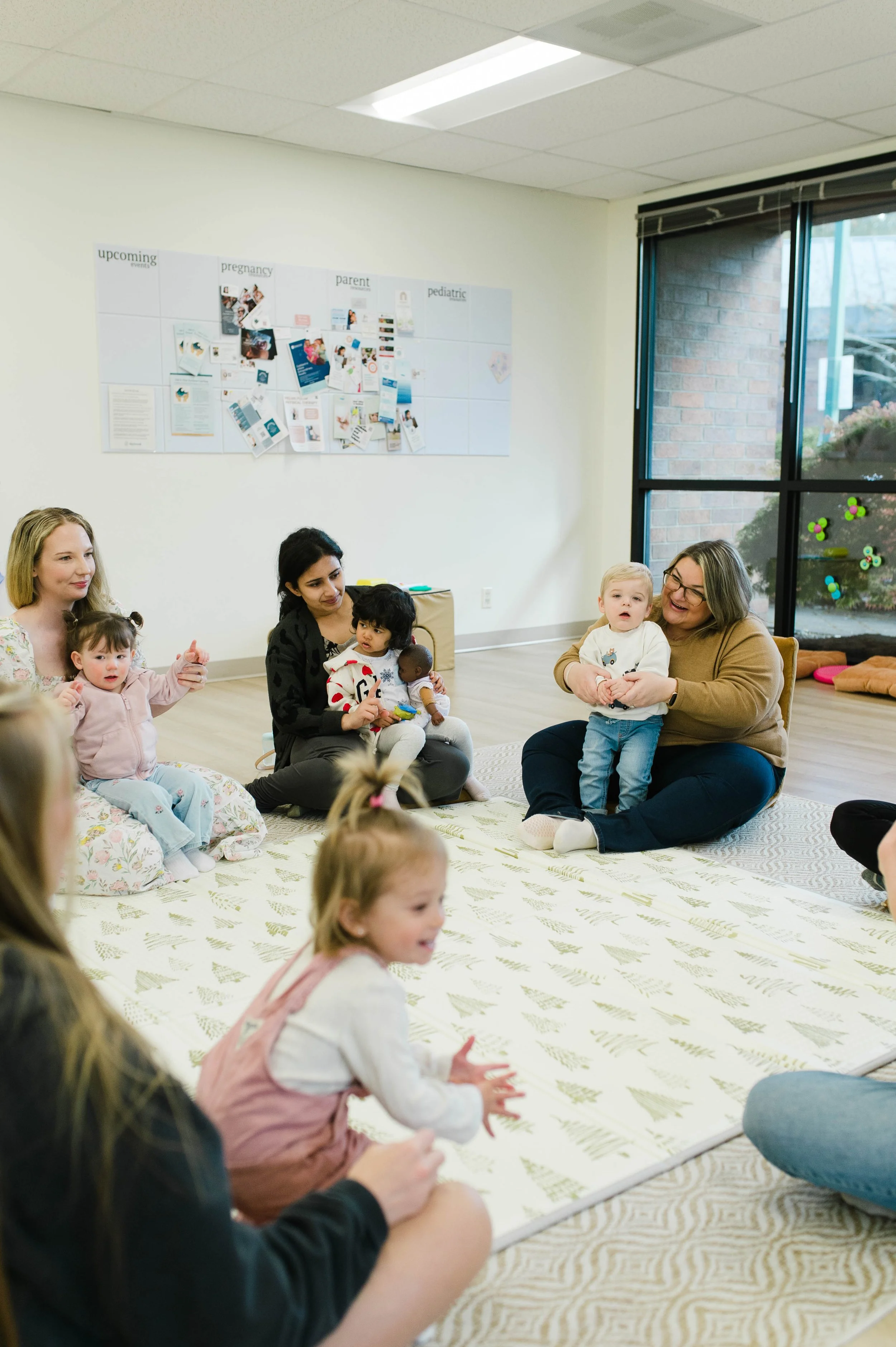 Why Singing to Your Baby Matters More Than You Think (At Every Age)