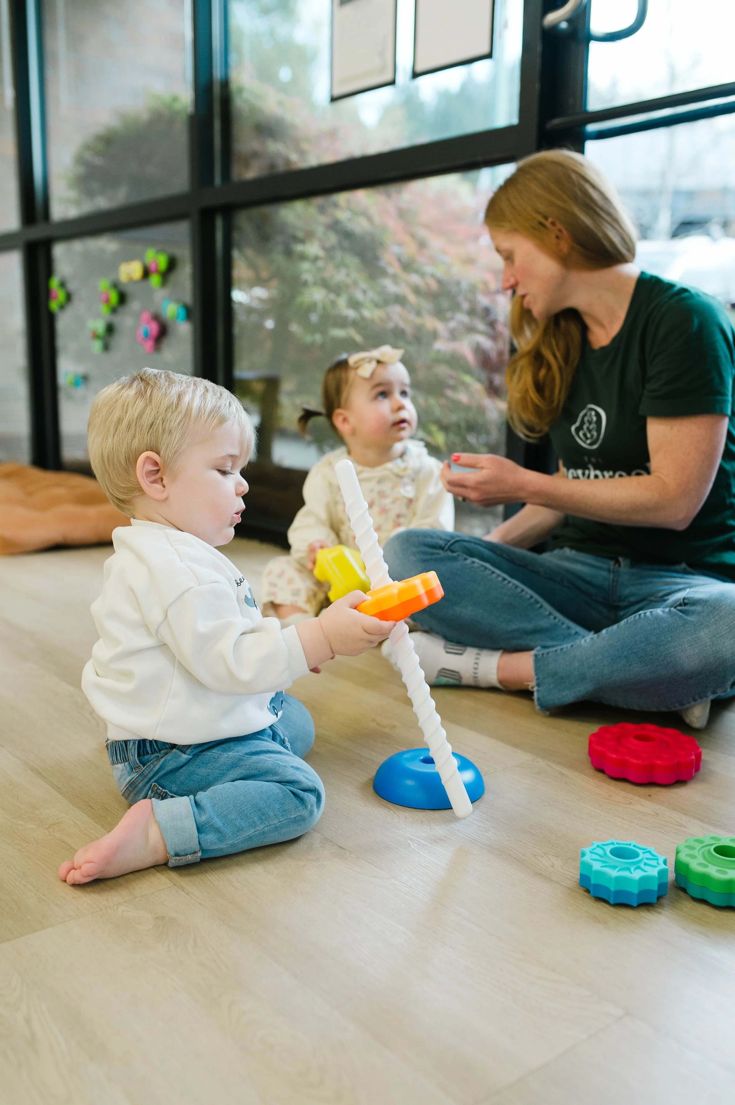 Why Your Baby Needs to Struggle (And What to Do Instead of Jumping In)