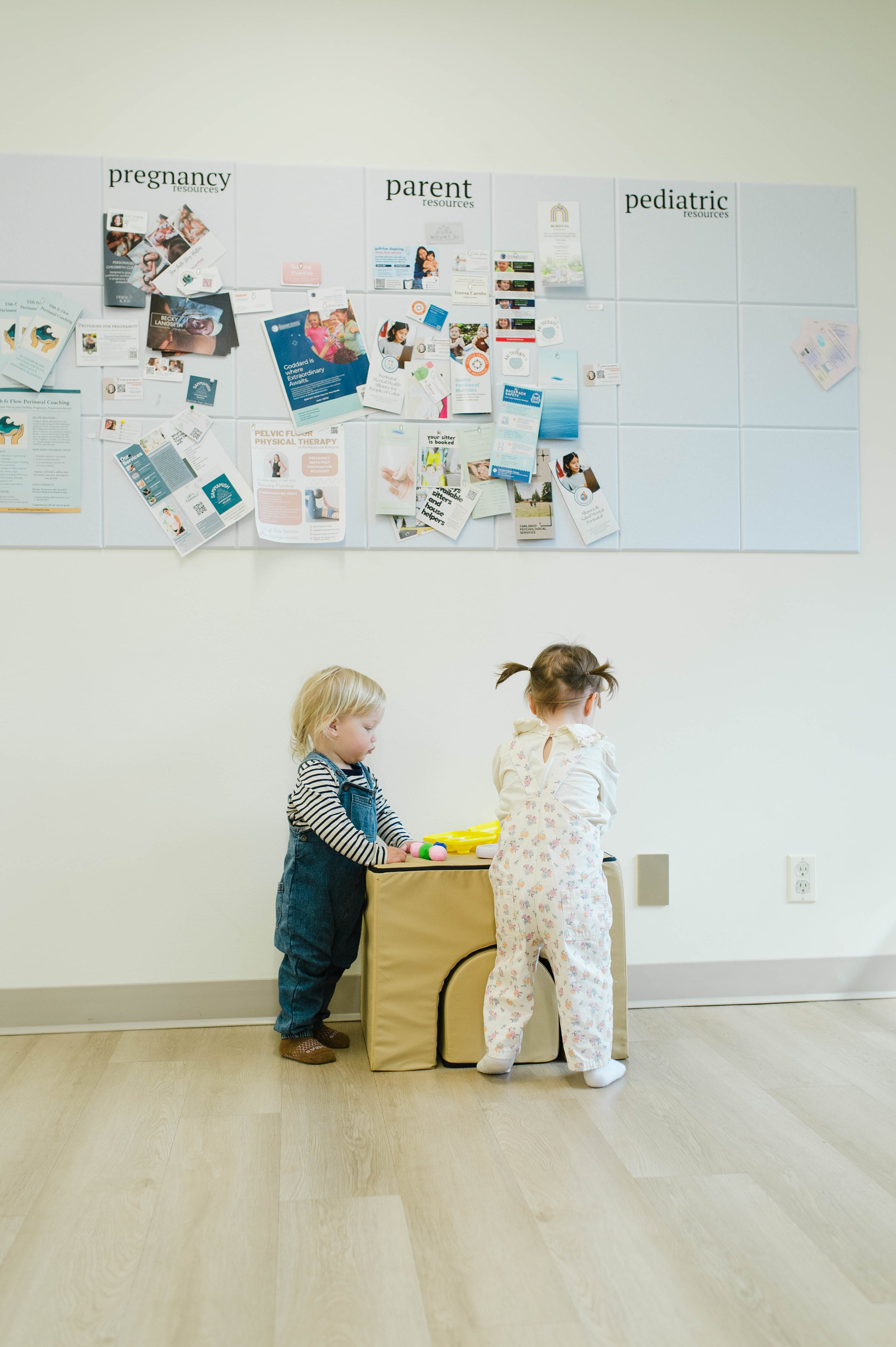 Parallel Play, Sharing, and What Peer Interaction Really Looks Like at Every Age