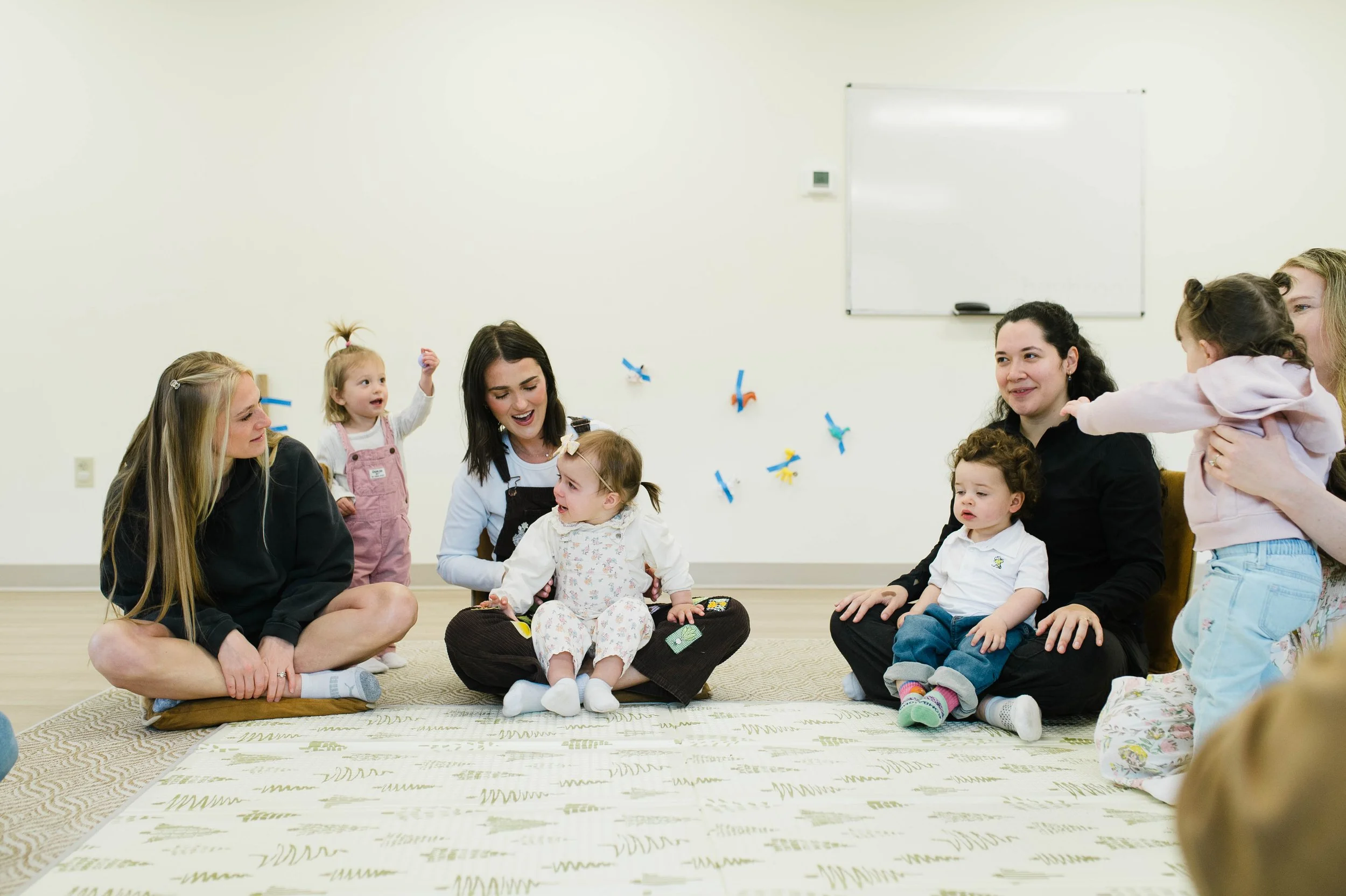 Ambassador Program | Child Development Classes for Babies & Toddlers ...