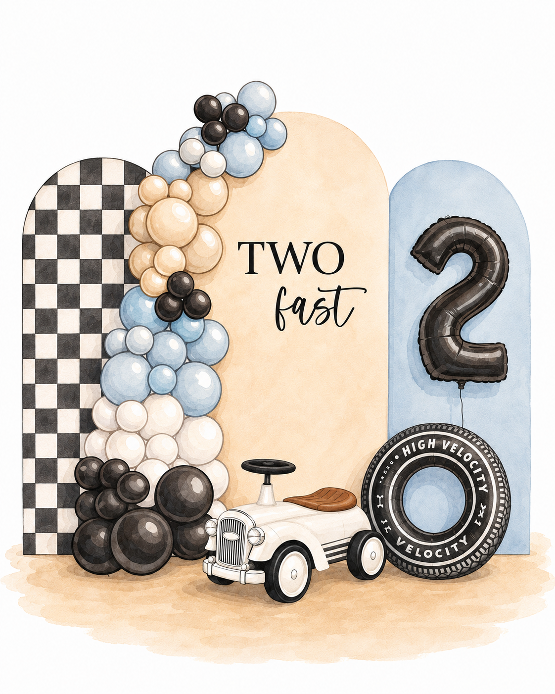 Fast ONE / TWO Fast