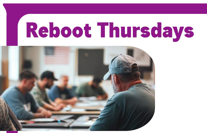 ကြာသပတေးနေ့ Reboot သည် စစ်ပြန်များအတွက် လစဉ်ပံ့ပိုးမှုပေးသည်။