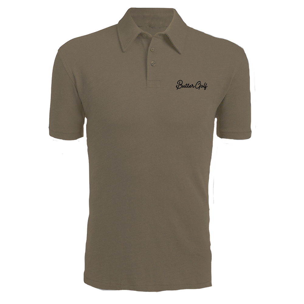 Butter Golf - "The General" Polo