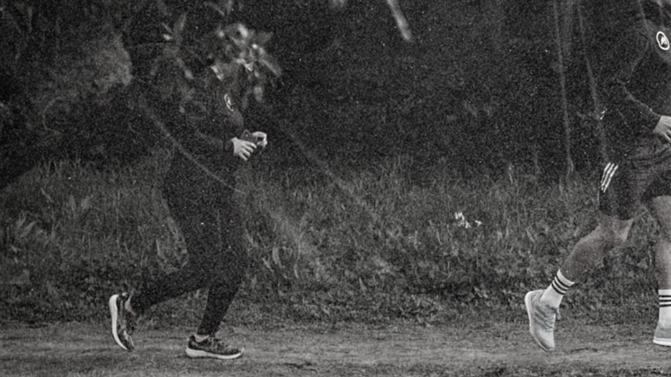 Conquer The 5K with Move | 14-Week Run Programme — MoveWithUs