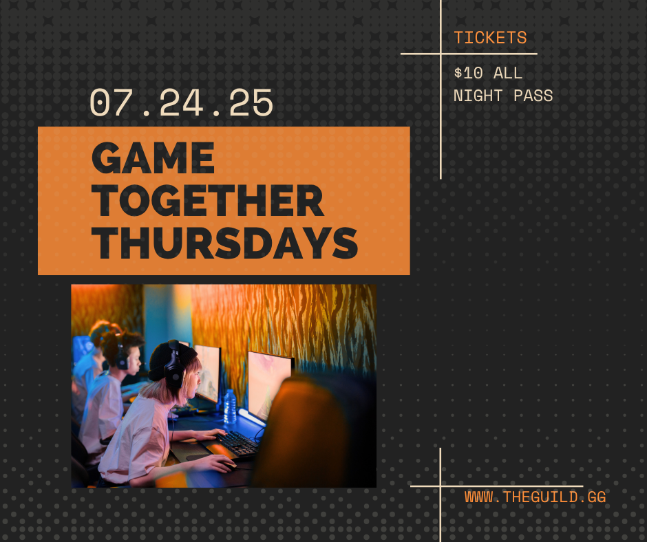 Game Together Thursdays