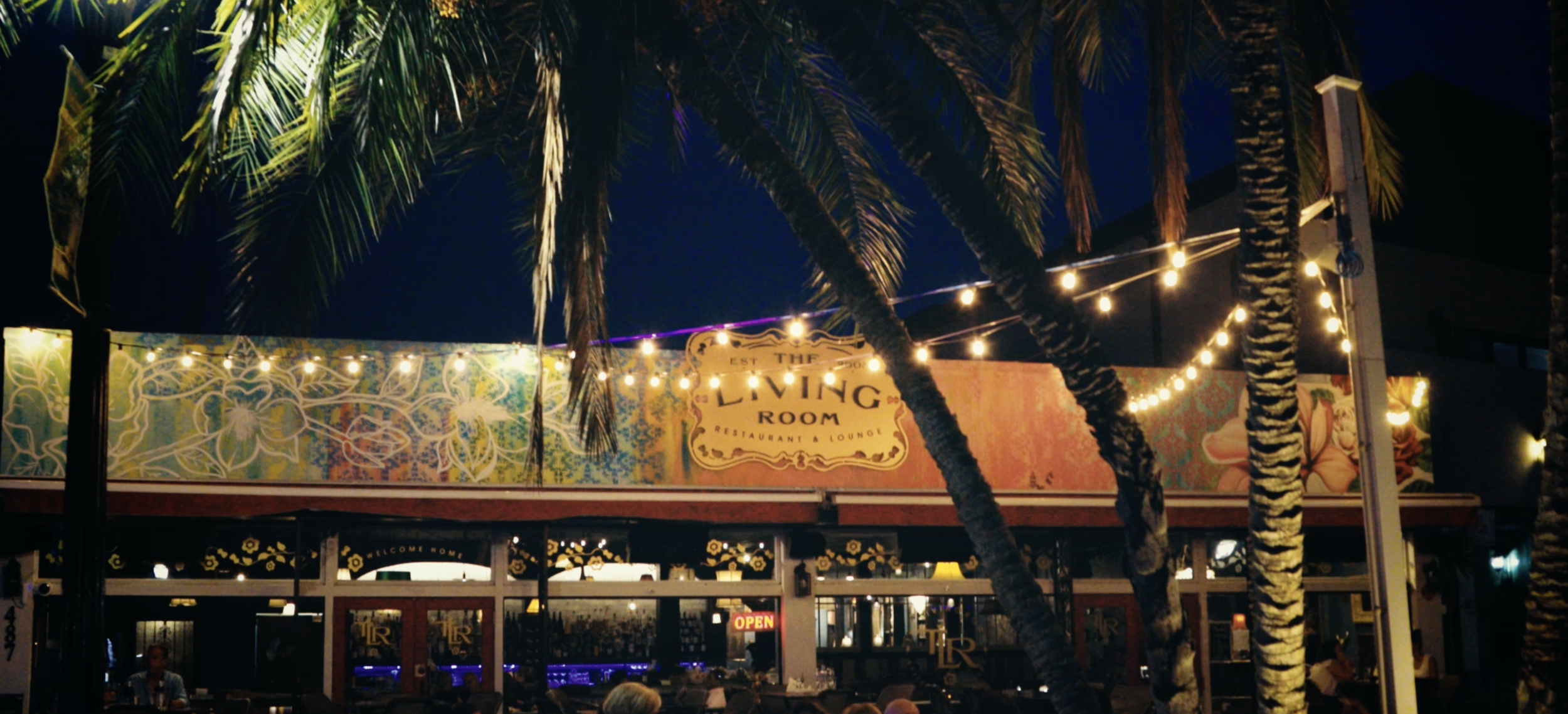 The Living Room on Main