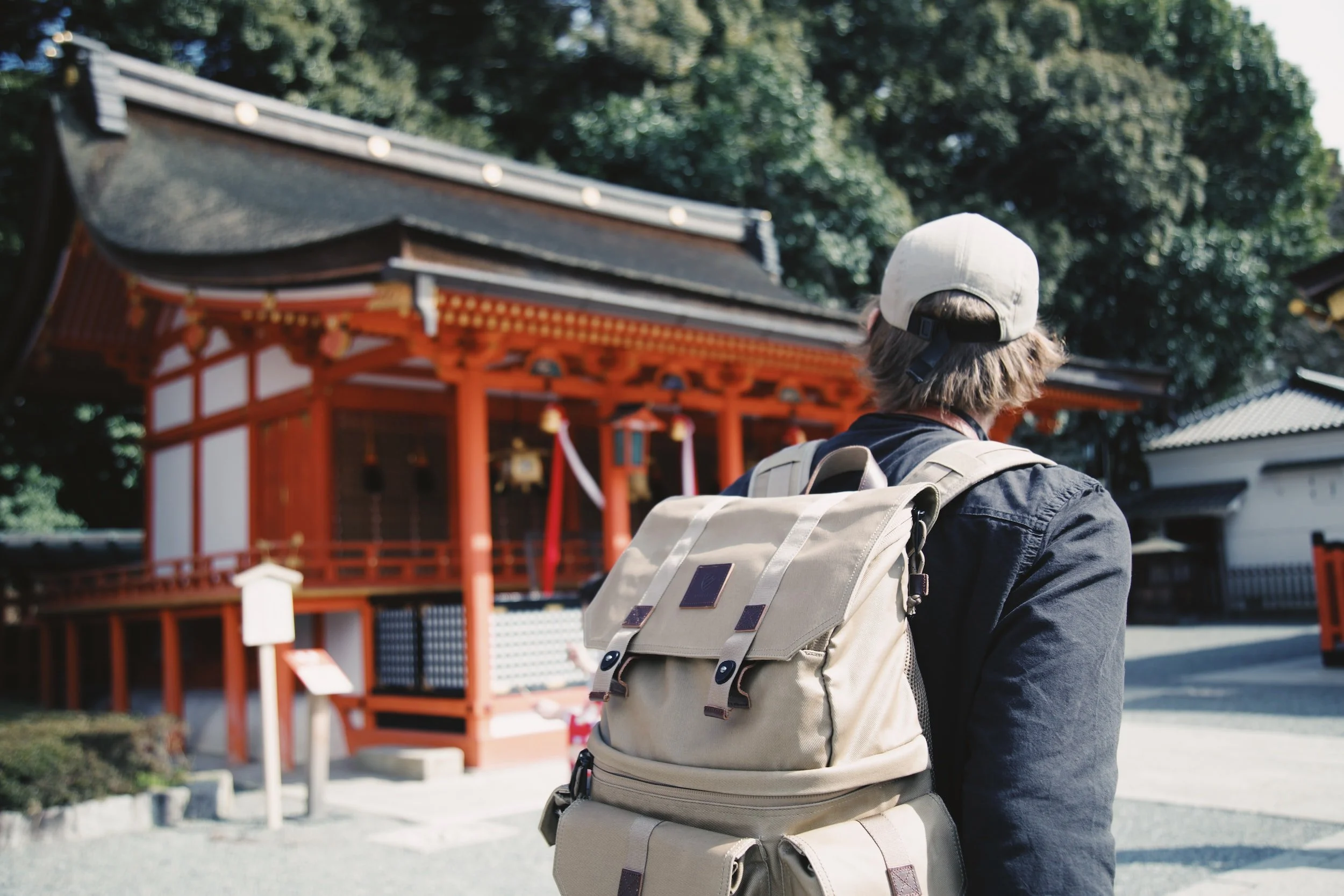 3. Knowing Japanese will set you apart from the crowd. You’re learning
how to navigate and fish in less traveled waters.