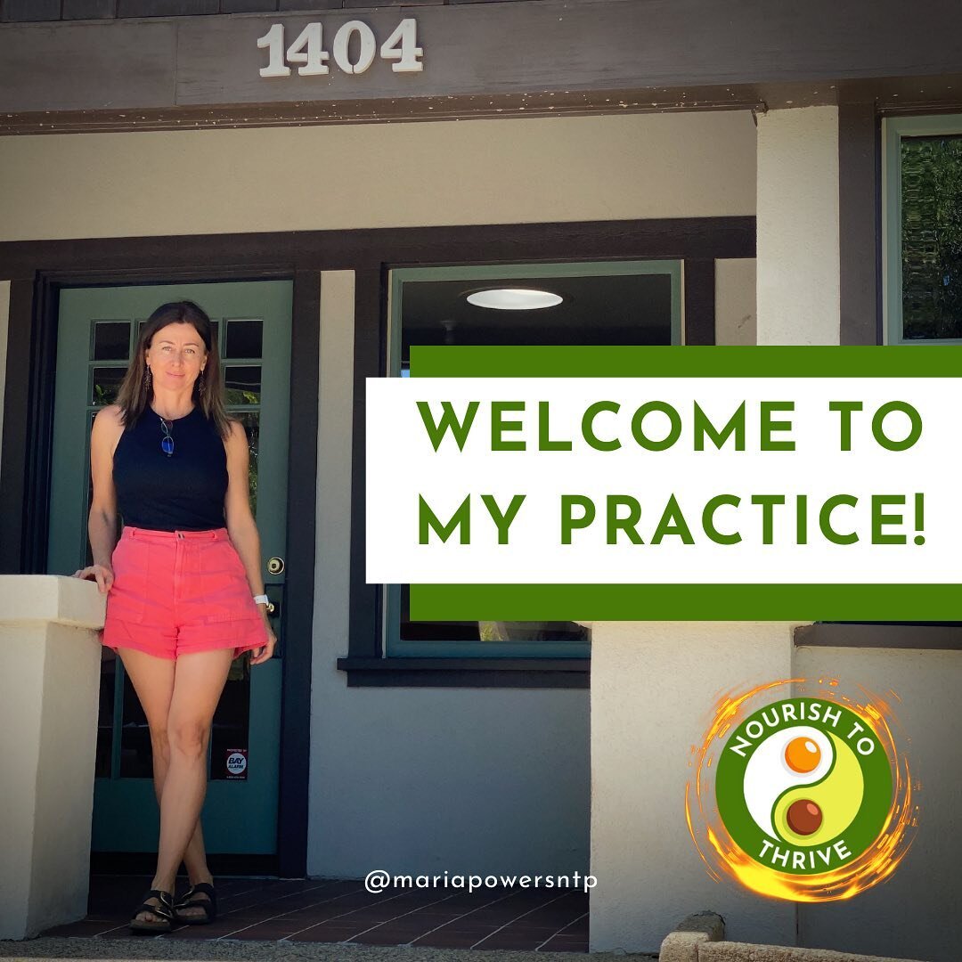 Hi friends!
I have just completed my 10-month training in nutrition at the NTA and now I am a Nutritional Therapy Practitioner (NTP)! 🎉
⠀
This is my second holistic nutrition certification, my first being another intense program from the Moscow Stat