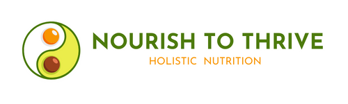 Nourish To Thrive, Holistic Nutrition