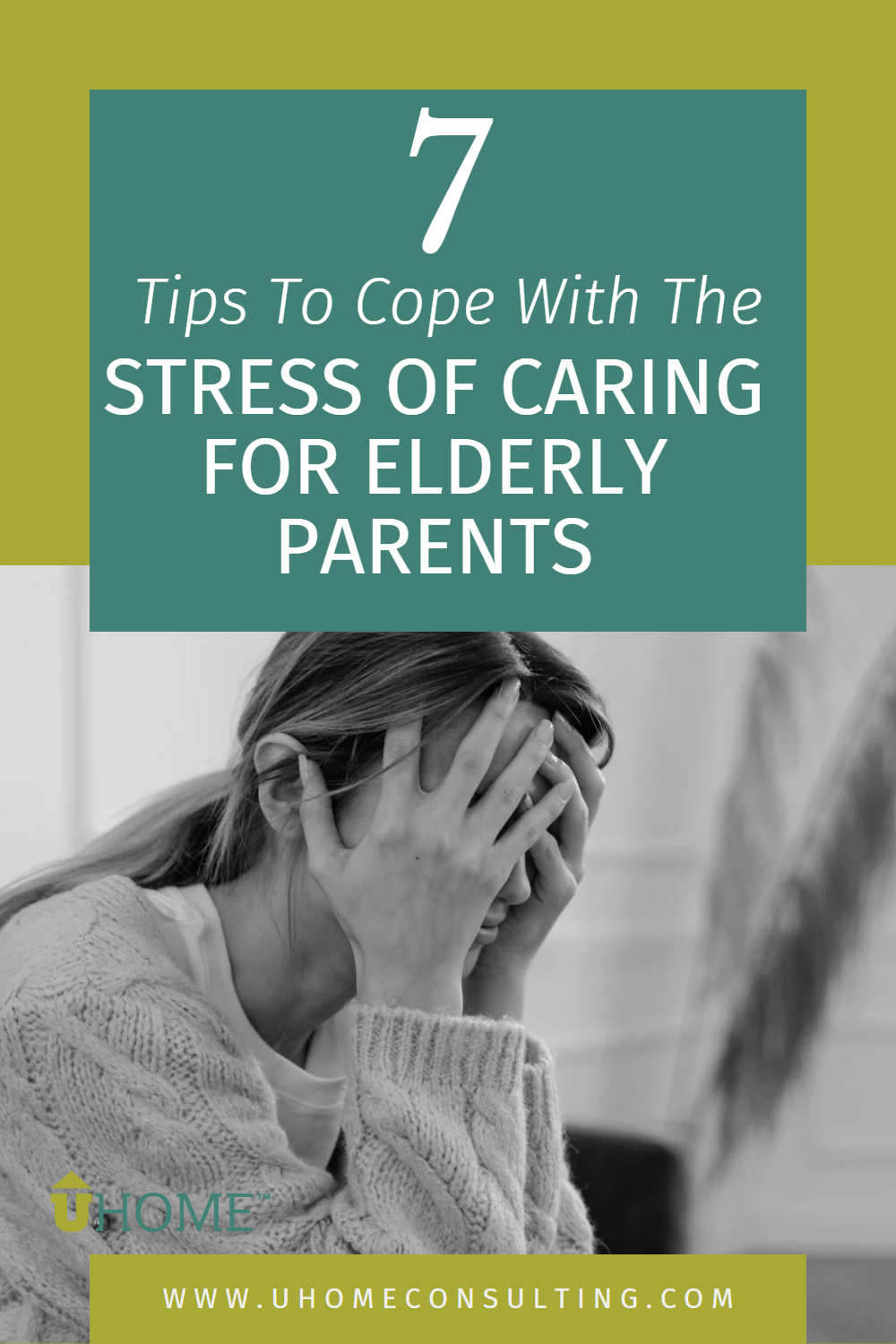 Coping with the Stress of Caring for Elderly Parents — Universal Home ...