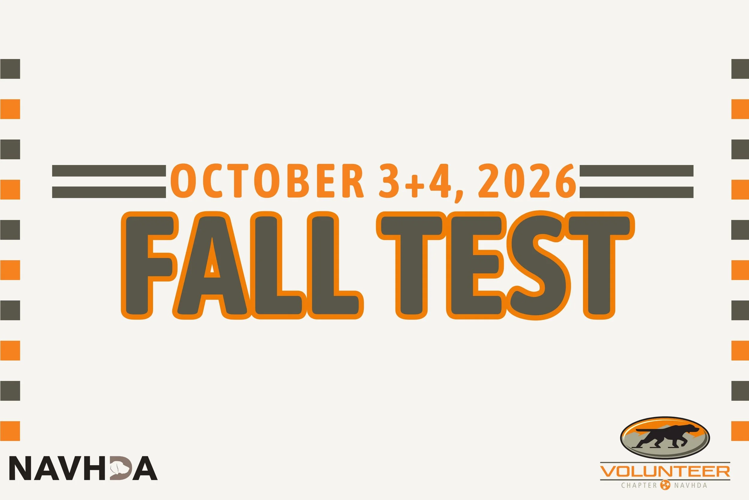Fall Test