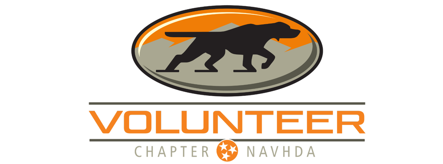 NAVHDA Volunteer Chapter