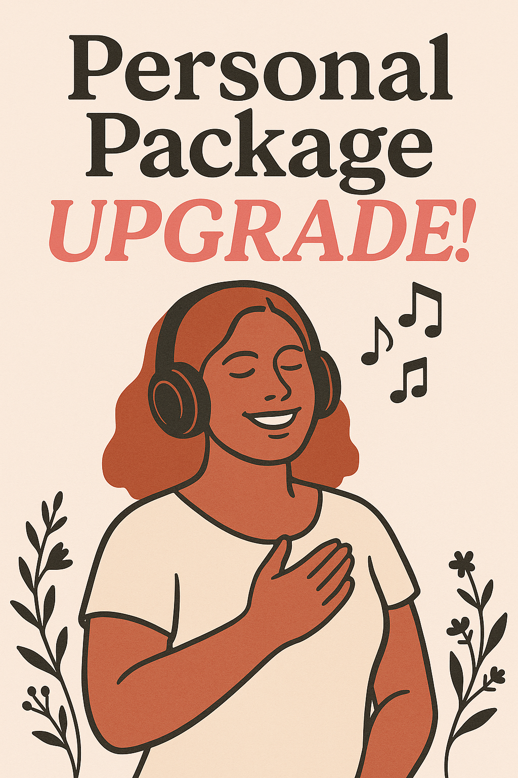 Personal Package - Divine Radiance UPGRADE!