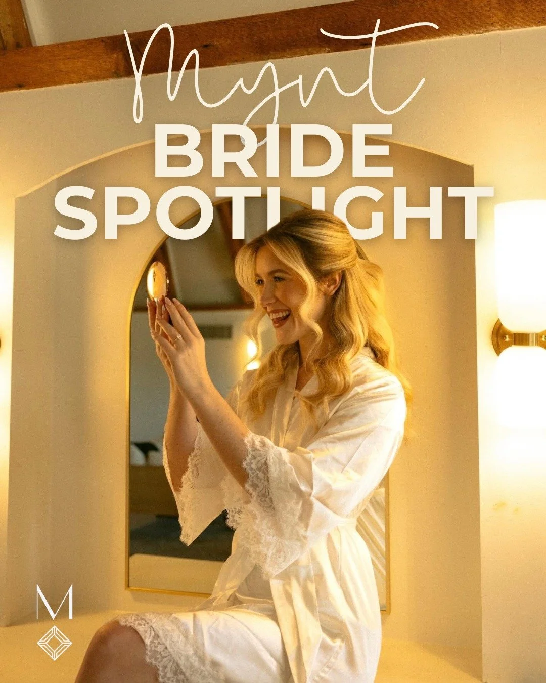 MYNT BRIDE SPOTLIGHT 💎✨

From &ldquo;everyday glow&rdquo; to effortlessly radiant, it&rsquo;s been such a joy helping Mickala feel her absolute best leading up to her big day. Bridal skin prep is all about consistency, intention, and medical-grade s