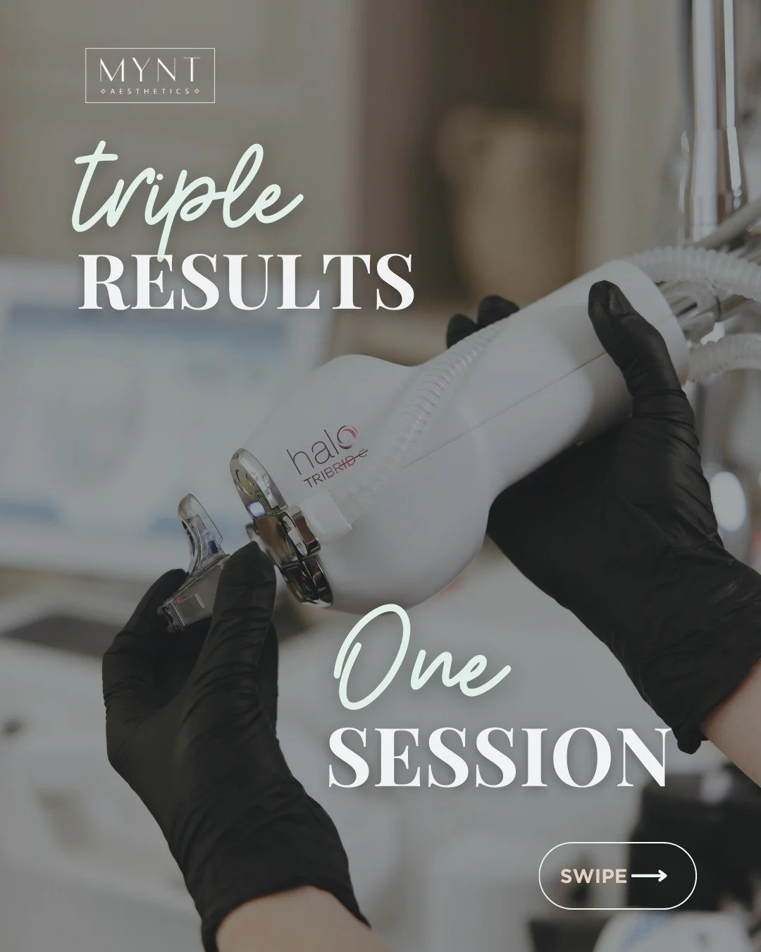 POV: you just found the treatment that does it ALL ✨

Smoother. Brighter. Healthier skin&mdash;in one session.

DM us to book OR scheduling available online!