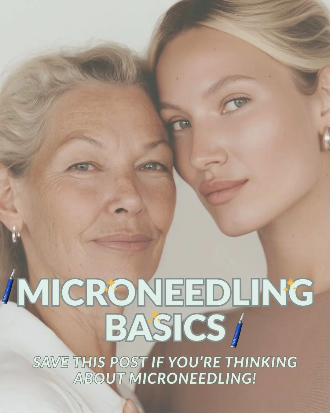 ✨ MICRONEEDLING 101 ✨
Thinking about microneedling but not sure what it actually does? Here&rsquo;s your beginner-friendly guide to one of the most loved skin rejuvenation treatments 👇

Microneedling is a minimally invasive treatment that uses tiny,