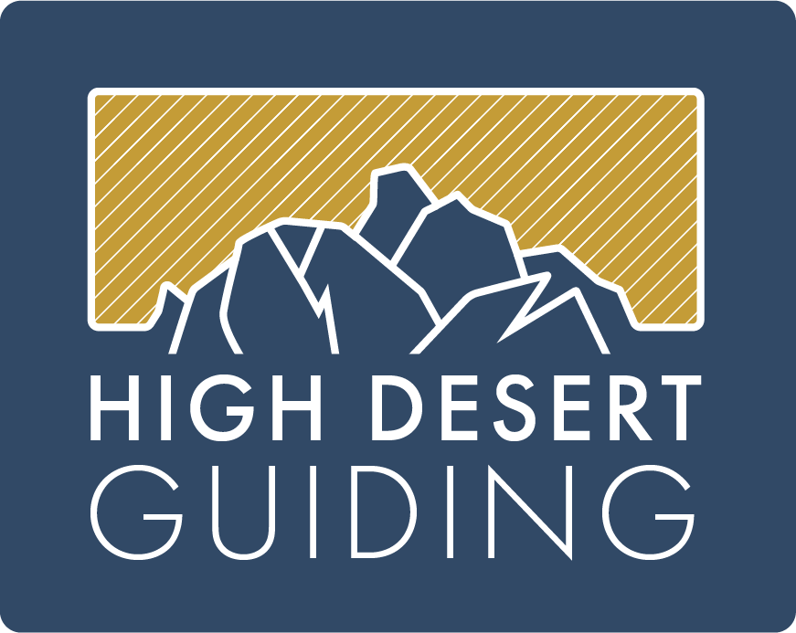 HIGH DESERT GUIDING
