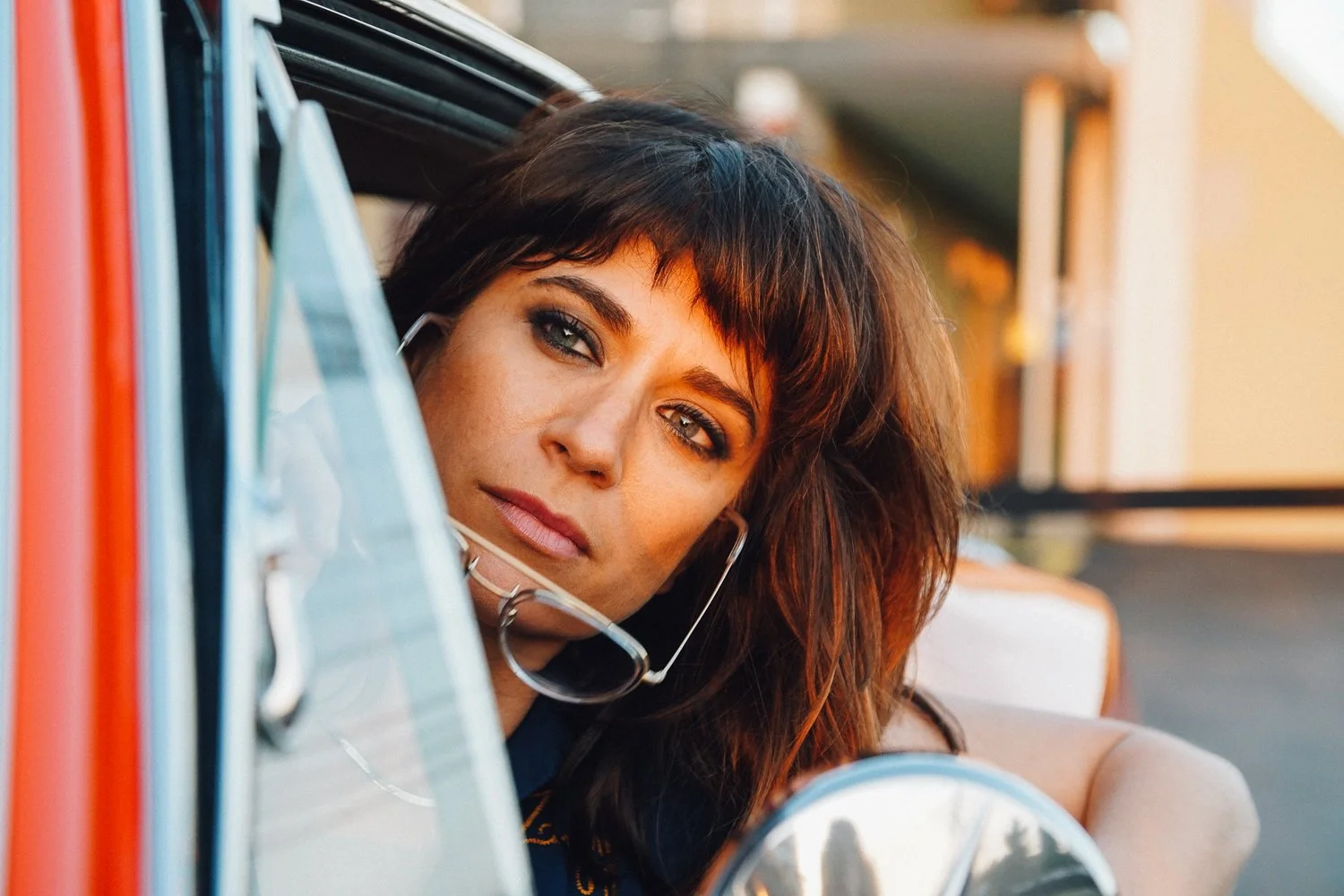 American Express -Nicole Atkins